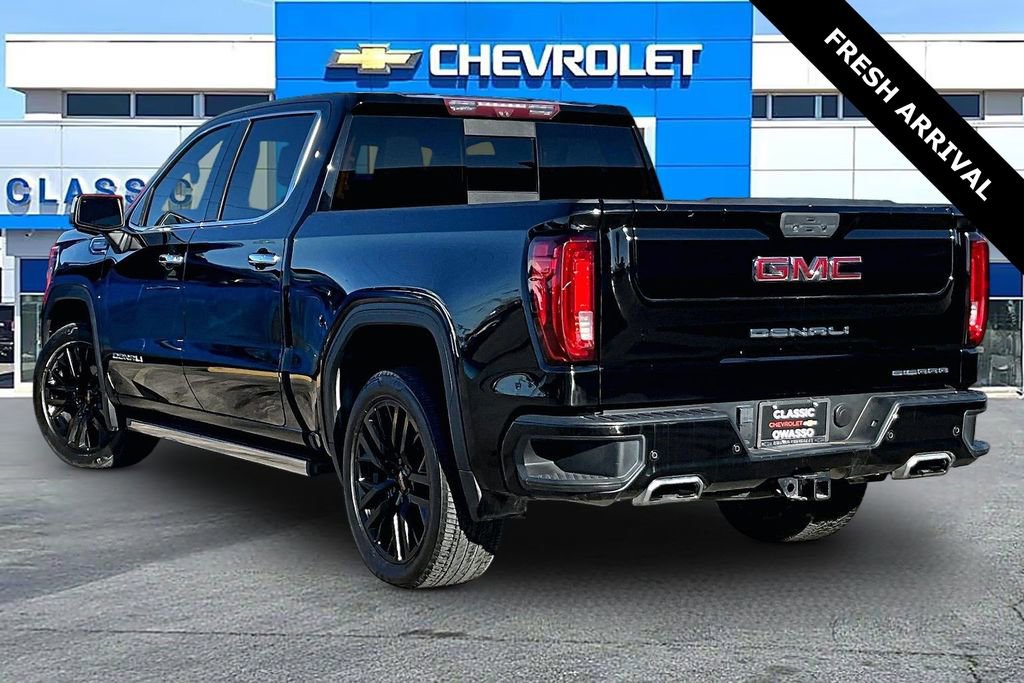 Used 2021 GMC Sierra 1500 Denali w/ Denali Ultimate Package image 4