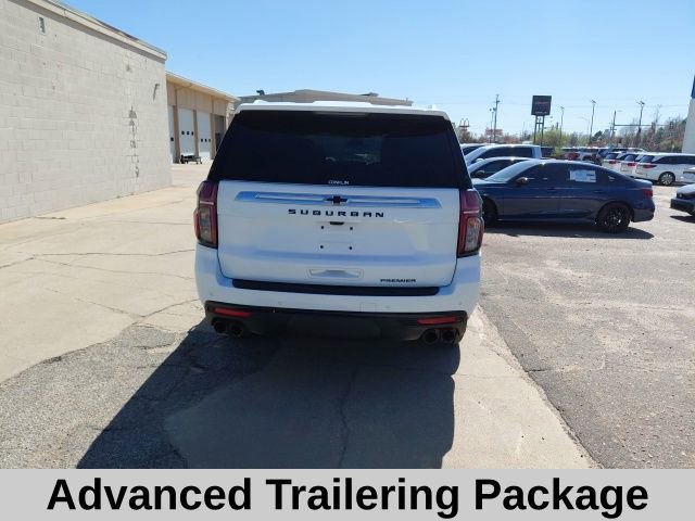 Used 2023 Chevrolet Suburban Premier image 6