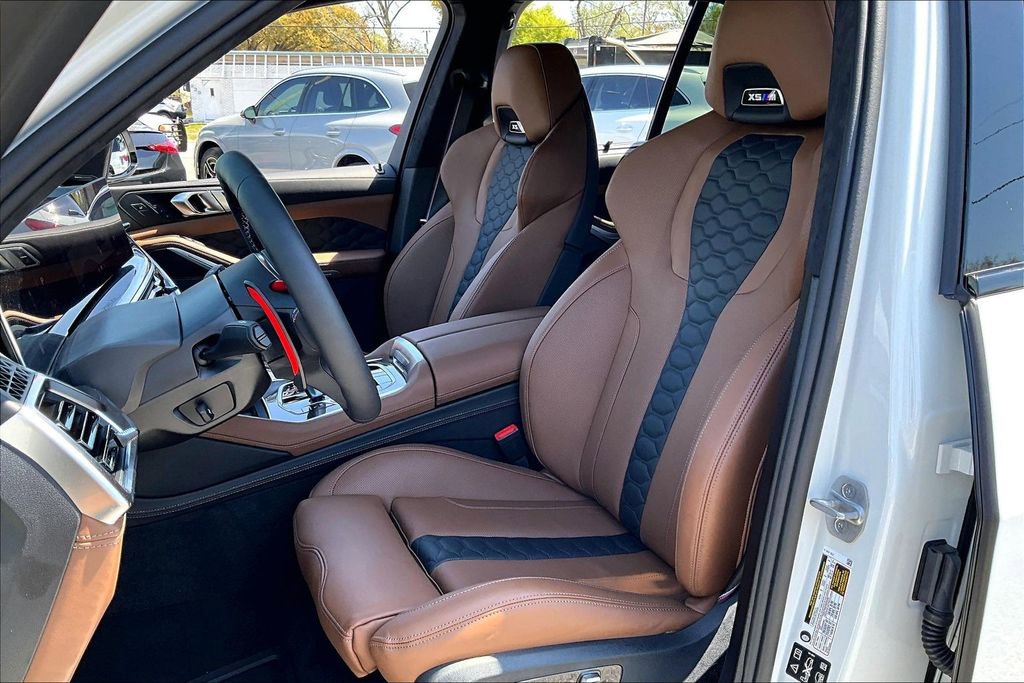 New 2026 BMW X5 M Competition w/ Executive Package image 8
