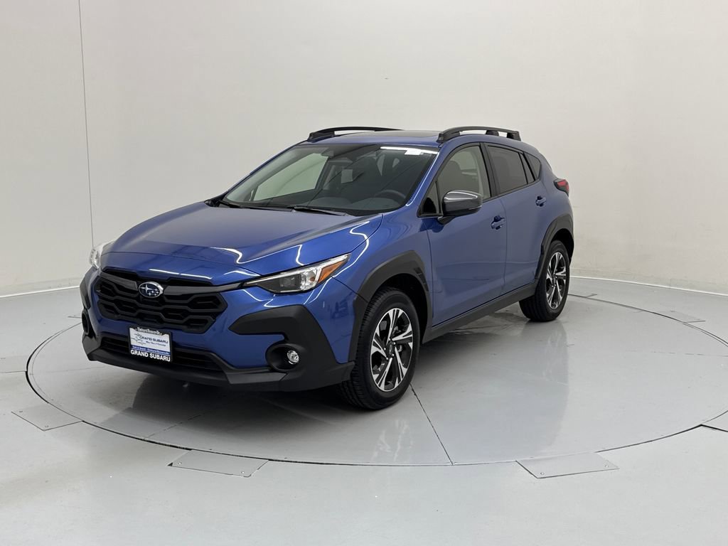 Certified 2025 Subaru Crosstrek 2.0i Premium AWD/4WD image 2