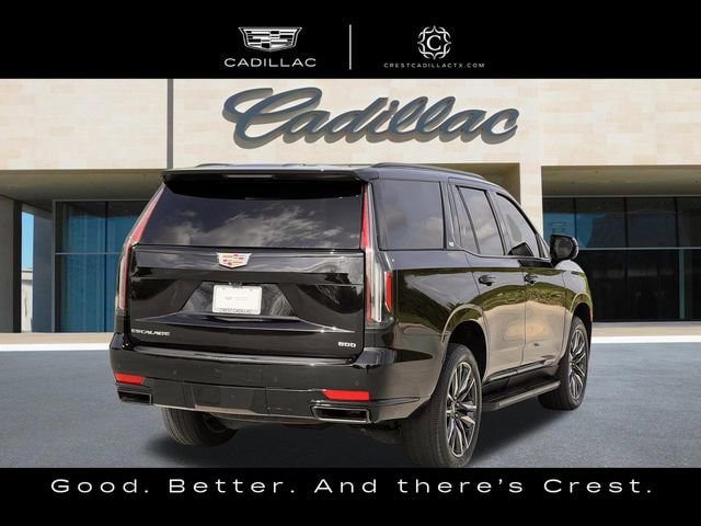 Certified 2024 Cadillac Escalade Sport image 3