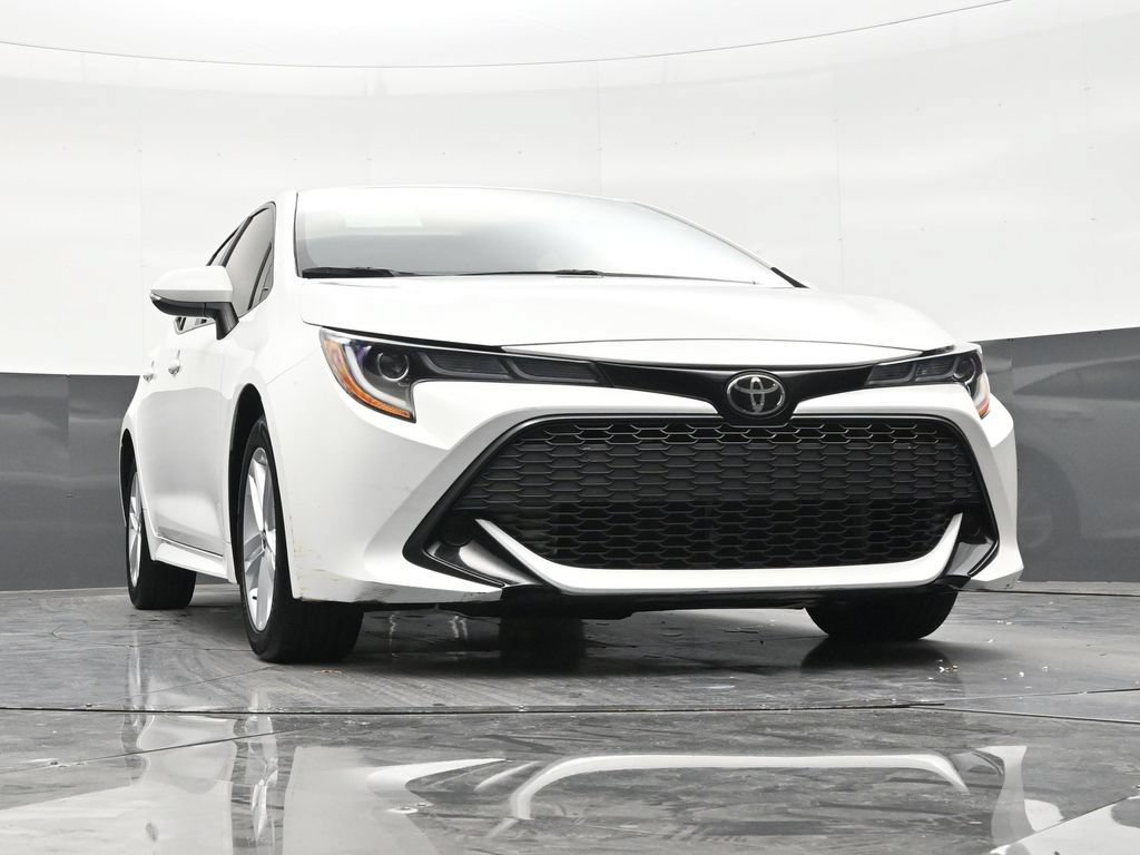 Used 2022 Toyota Corolla SE FWD image 27