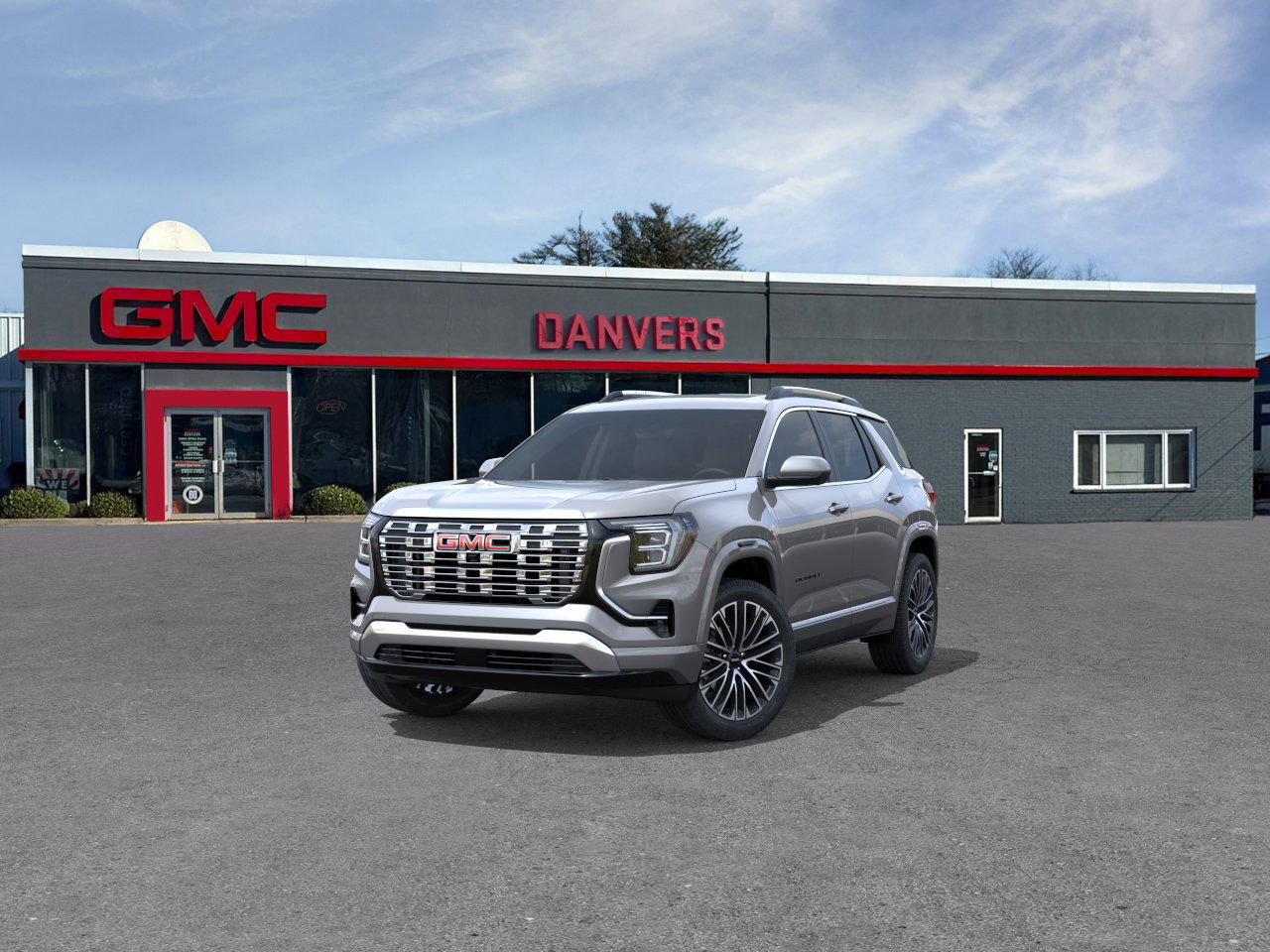 New 2026 GMC Terrain Denali image 32
