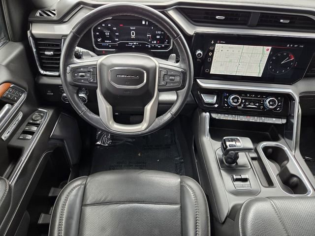 Certified 2023 GMC Sierra 1500 Denali w/ Denali Reserve Package AWD/4WD image 18