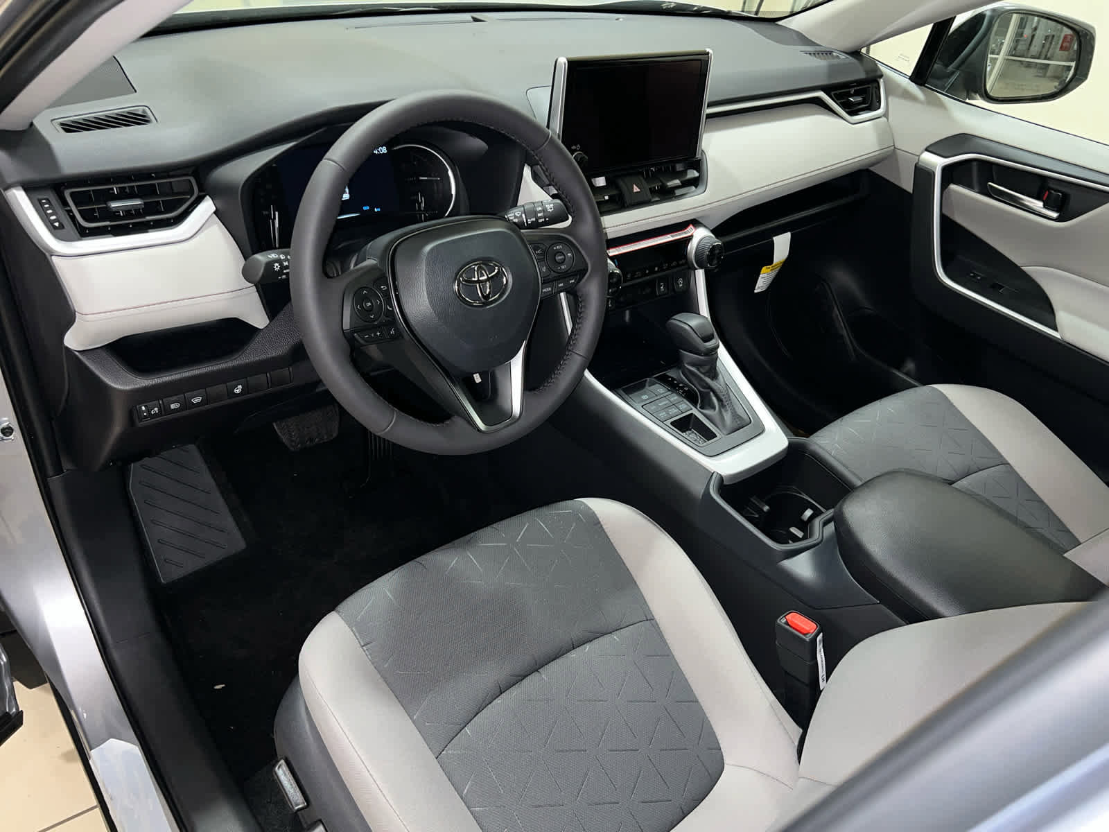 New 2025 Toyota RAV4 XLE w/ Weather Package image 12