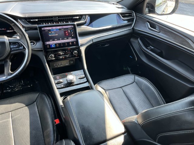 Used 2022 Jeep Grand Cherokee L Overland AWD/4WD image 15