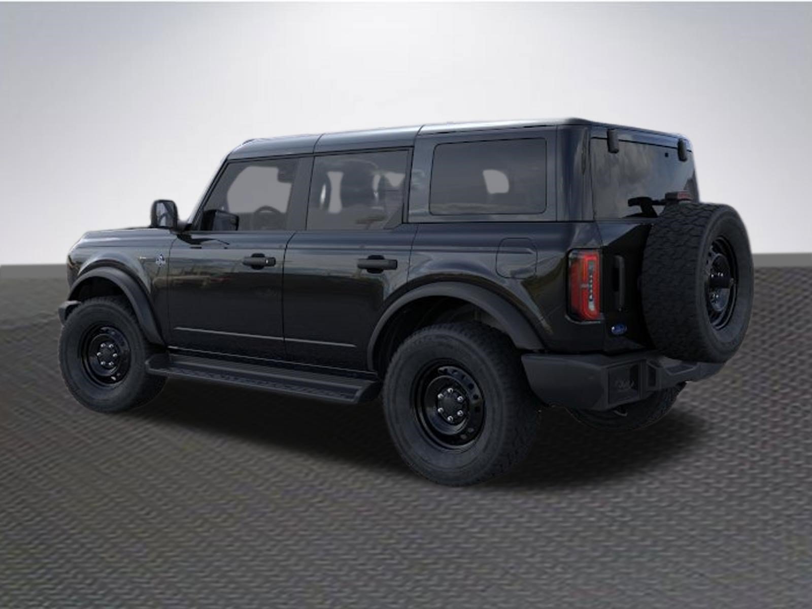 New 2026 Ford Bronco Outer Banks w/ Black Appearance Package AWD/4WD image 4