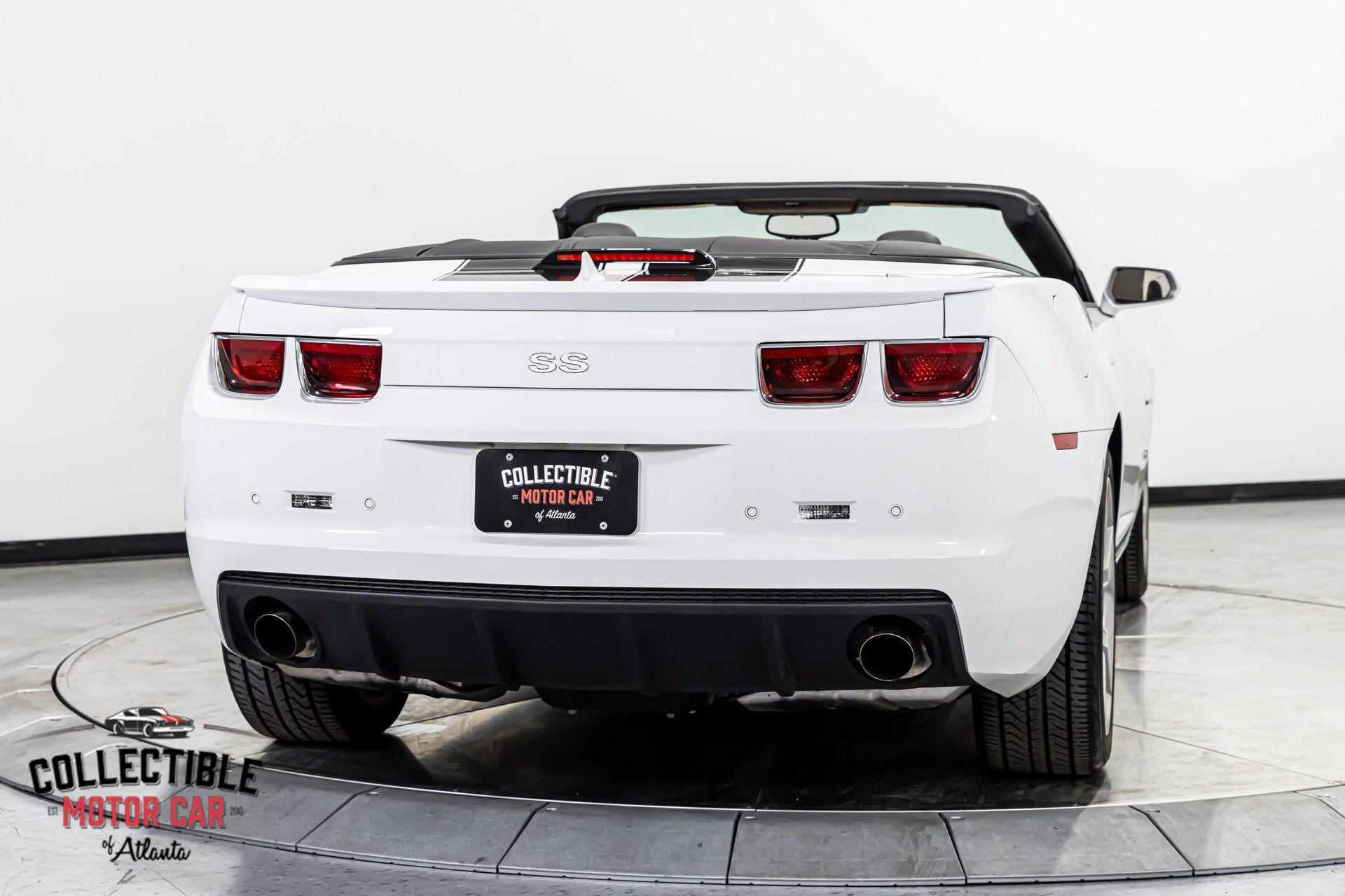 Used 2011 Chevrolet Camaro SS w/ RS Package image 26