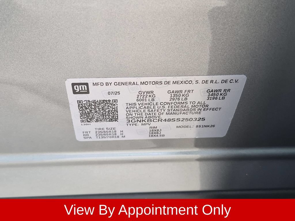 Used 2025 Chevrolet Blazer LT FWD image 36