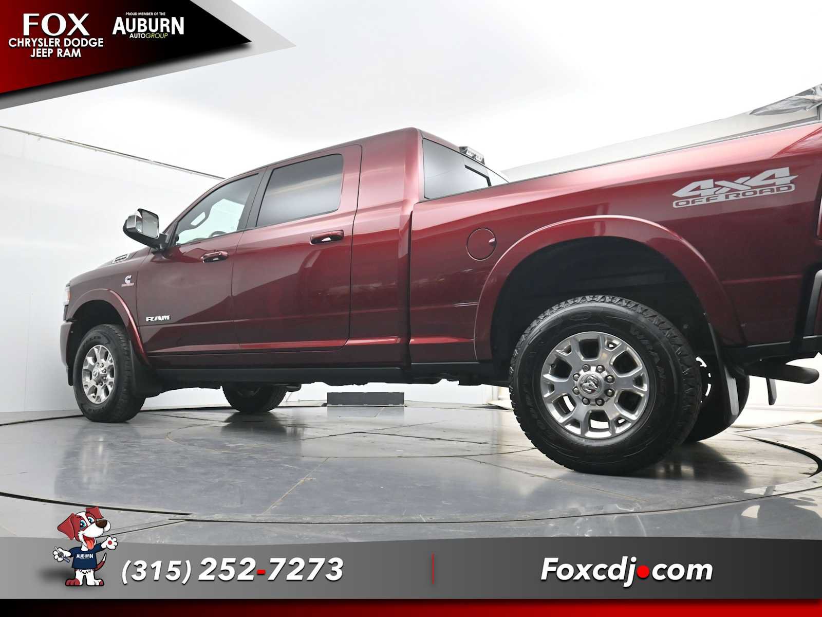 Used 2020 RAM 2500 Laramie AWD/4WD image 23