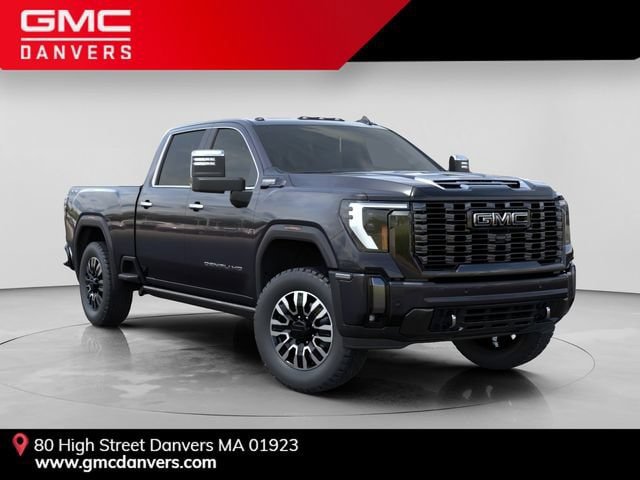 New 2026 GMC Sierra 2500 Denali Ultimate AWD/4WD image 1
