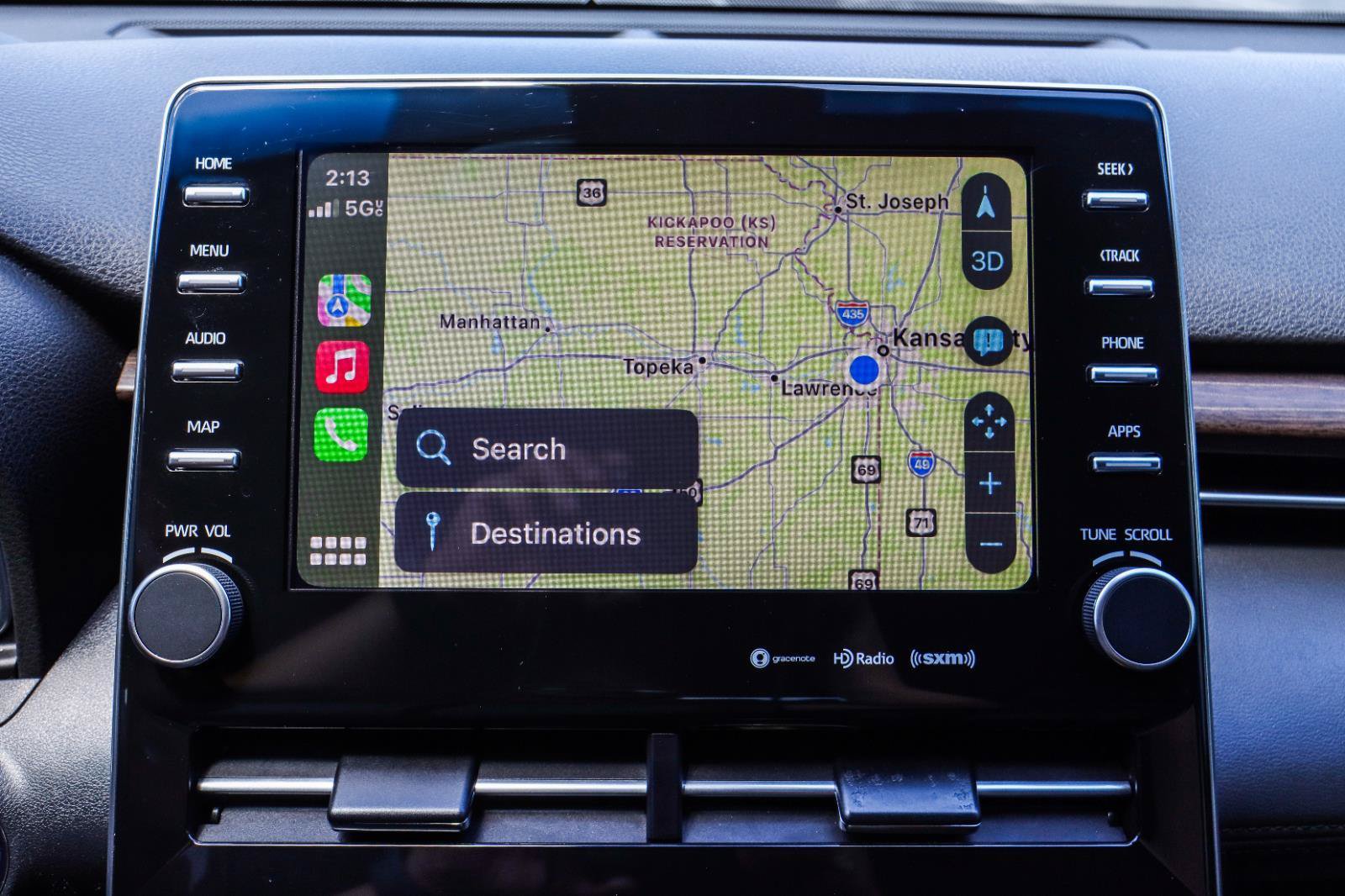 Used 2019 Toyota Avalon XLE w/ Moonroof Package FWD image 8