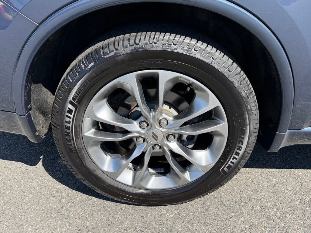 Used 2019 Dodge Durango R/T w/ Technology Group image 14