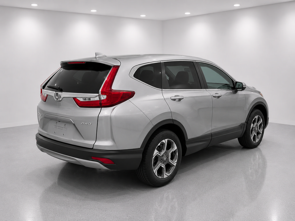Used 2018 Honda CR-V EX image 4