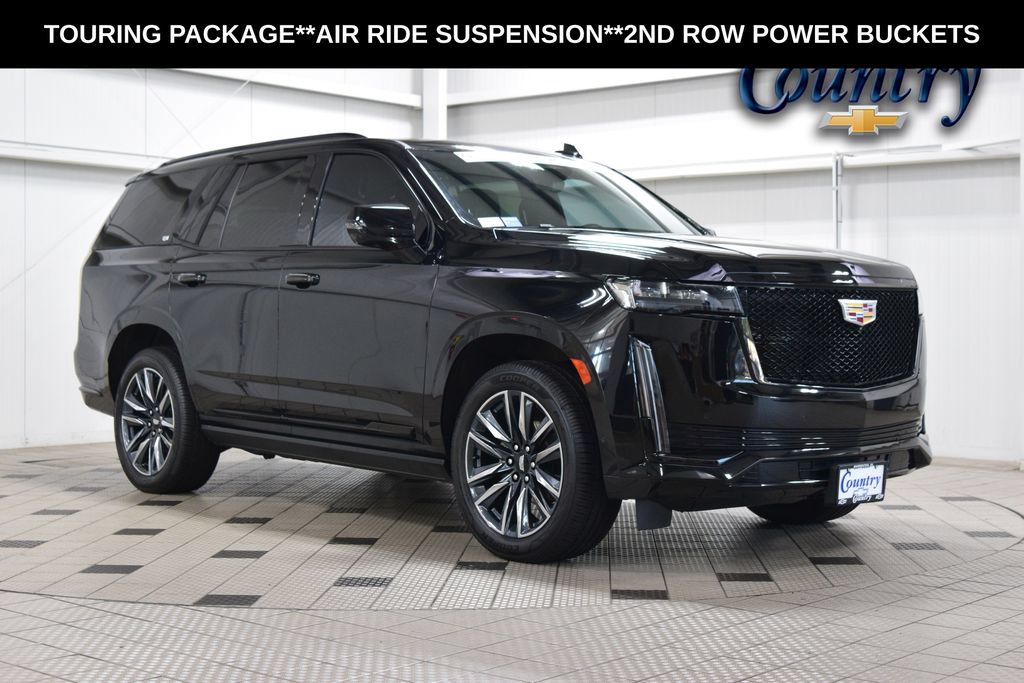 Used 2024 Cadillac Escalade Sport w/ Touring Package