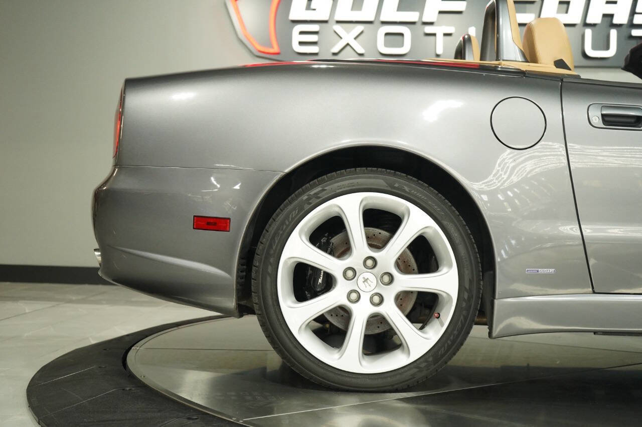 Used 2003 Maserati Spyder Cambiocorsa image 40