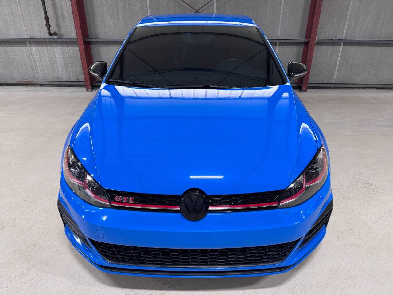 Used 2019 Volkswagen GTI Rabbit Edition FWD image 14