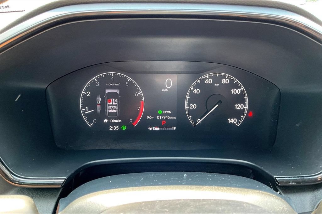 Certified 2024 Honda CR-V EX image 10