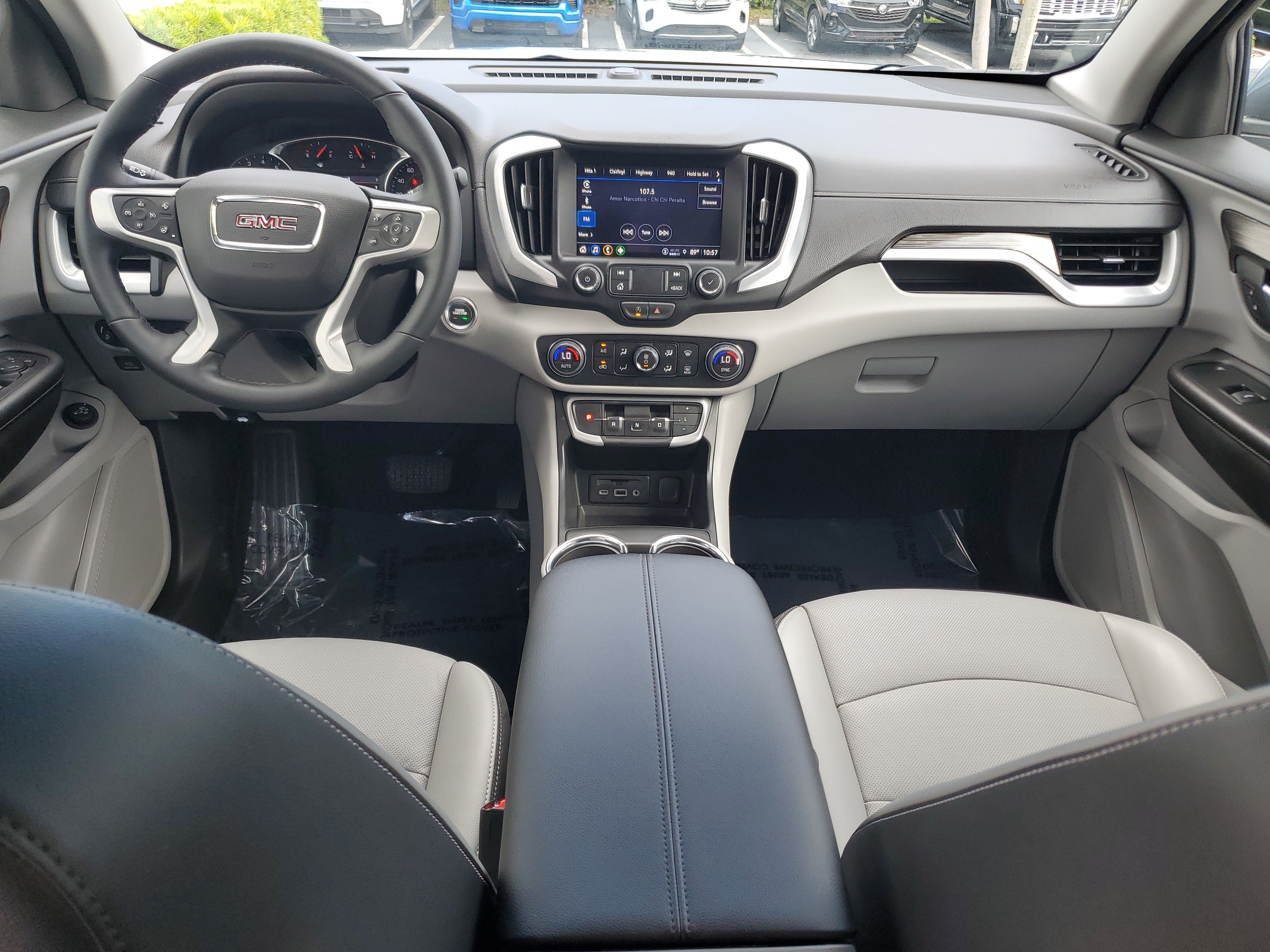 Used 2023 GMC Terrain SLT FWD image 16