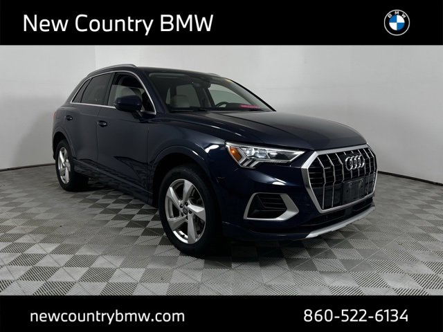 Used 2019 Audi Q3 2.0T Premium Plus w/ Premium Plus Package