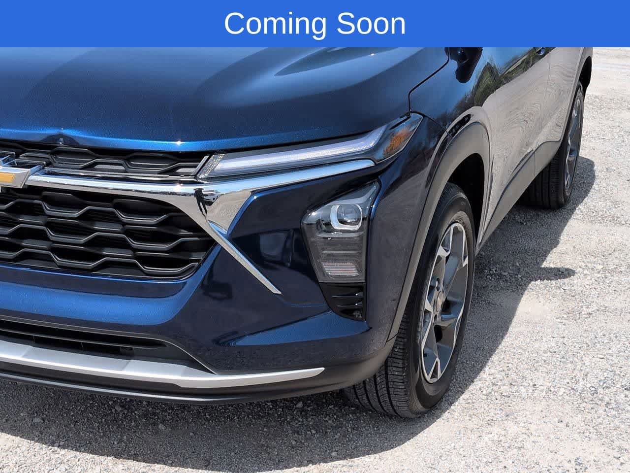 Used 2024 Chevrolet Trax LT w/ Driver Confidence Package FWD image 10