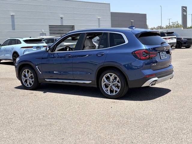 Used 2024 BMW X3 sDrive30i w/ Convenience Package w/ZPA RWD image 8