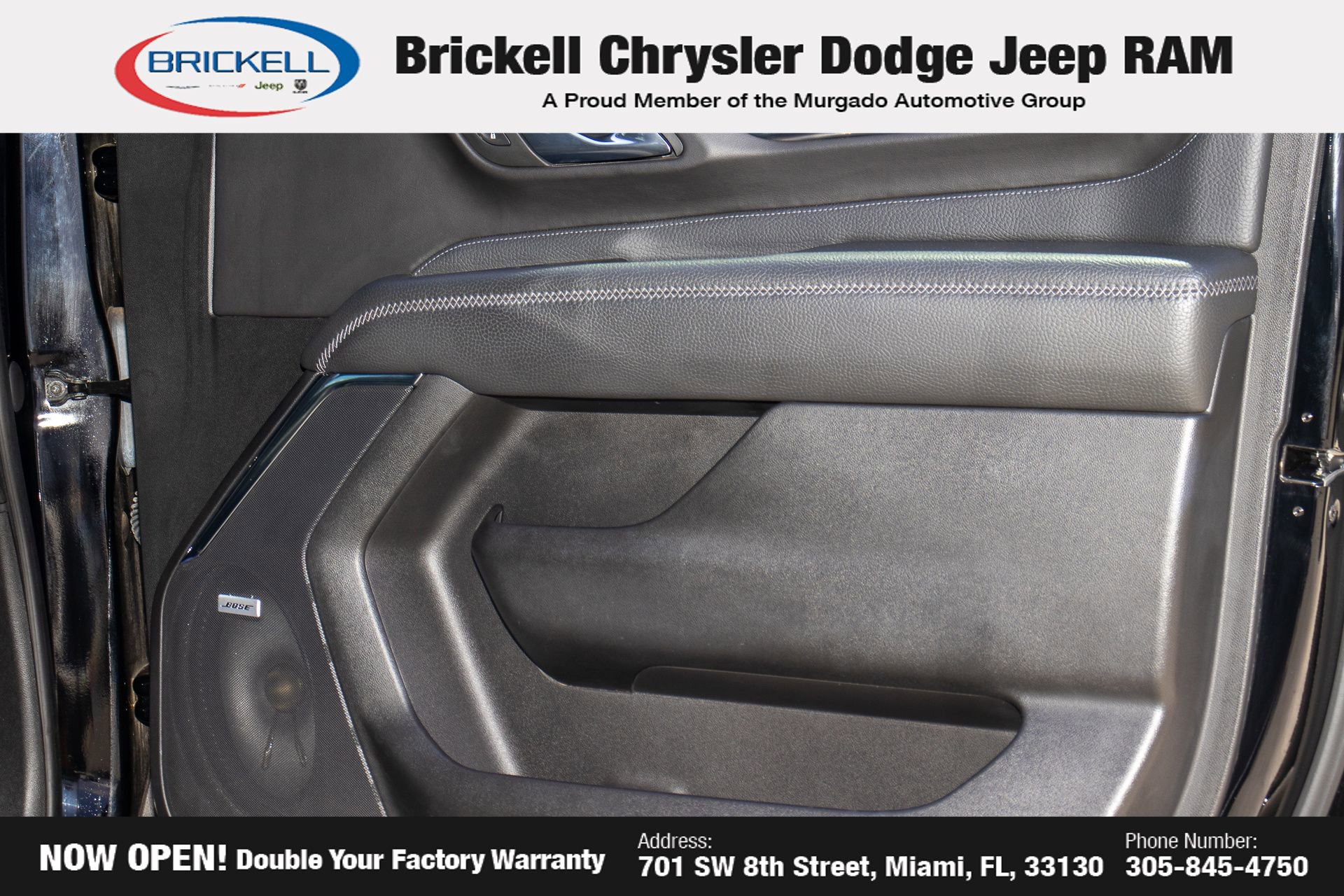 Used 2023 GMC Yukon XL Denali AWD/4WD image 14
