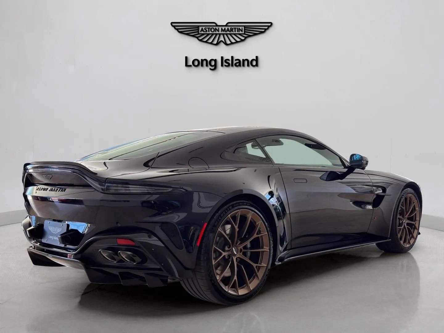 New 2026 Aston Martin V8 Vantage S image 6