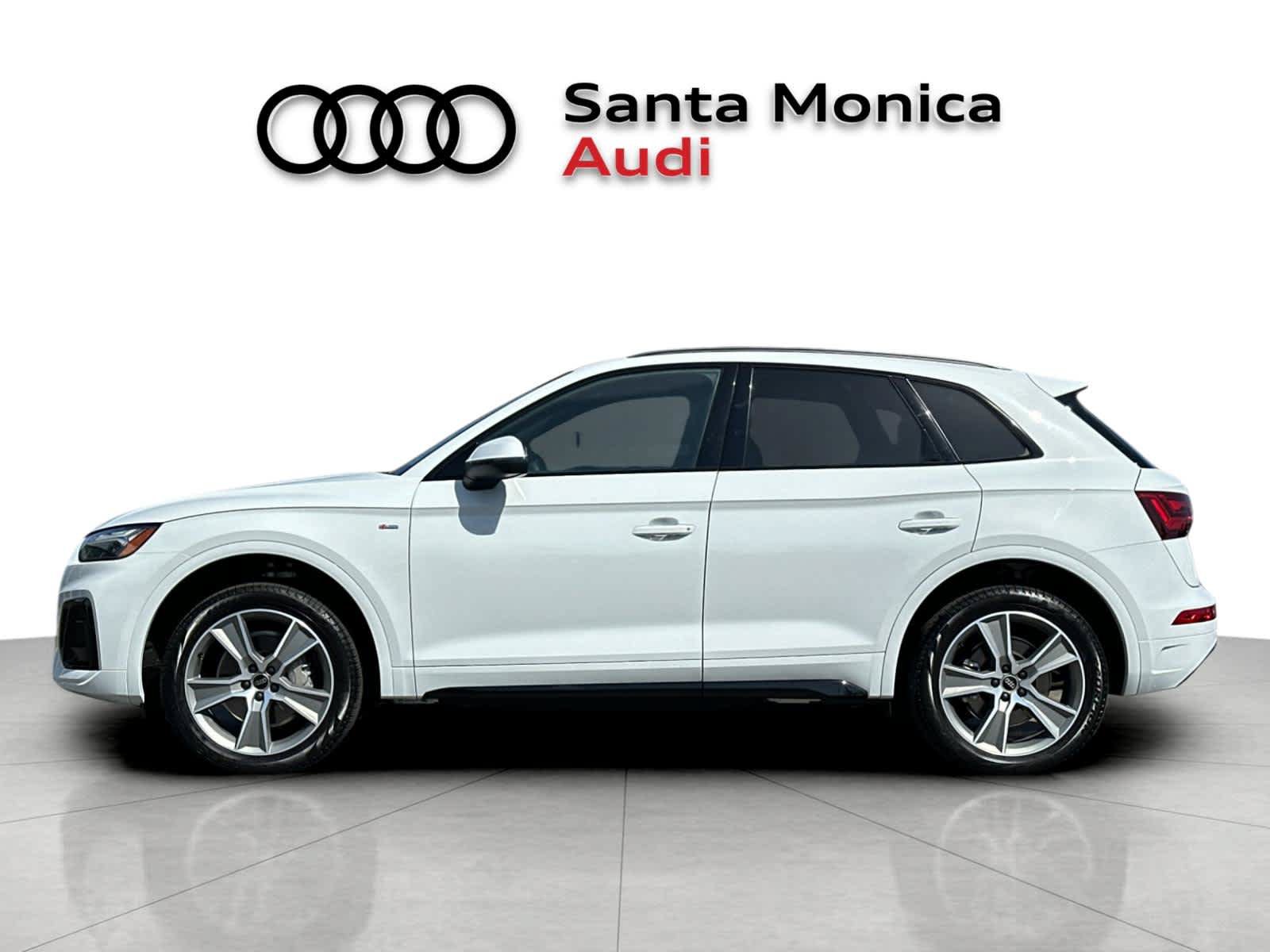Used 2025 Audi Q5 2.0T Premium w/ Convenience Plus Package AWD/4WD image 5
