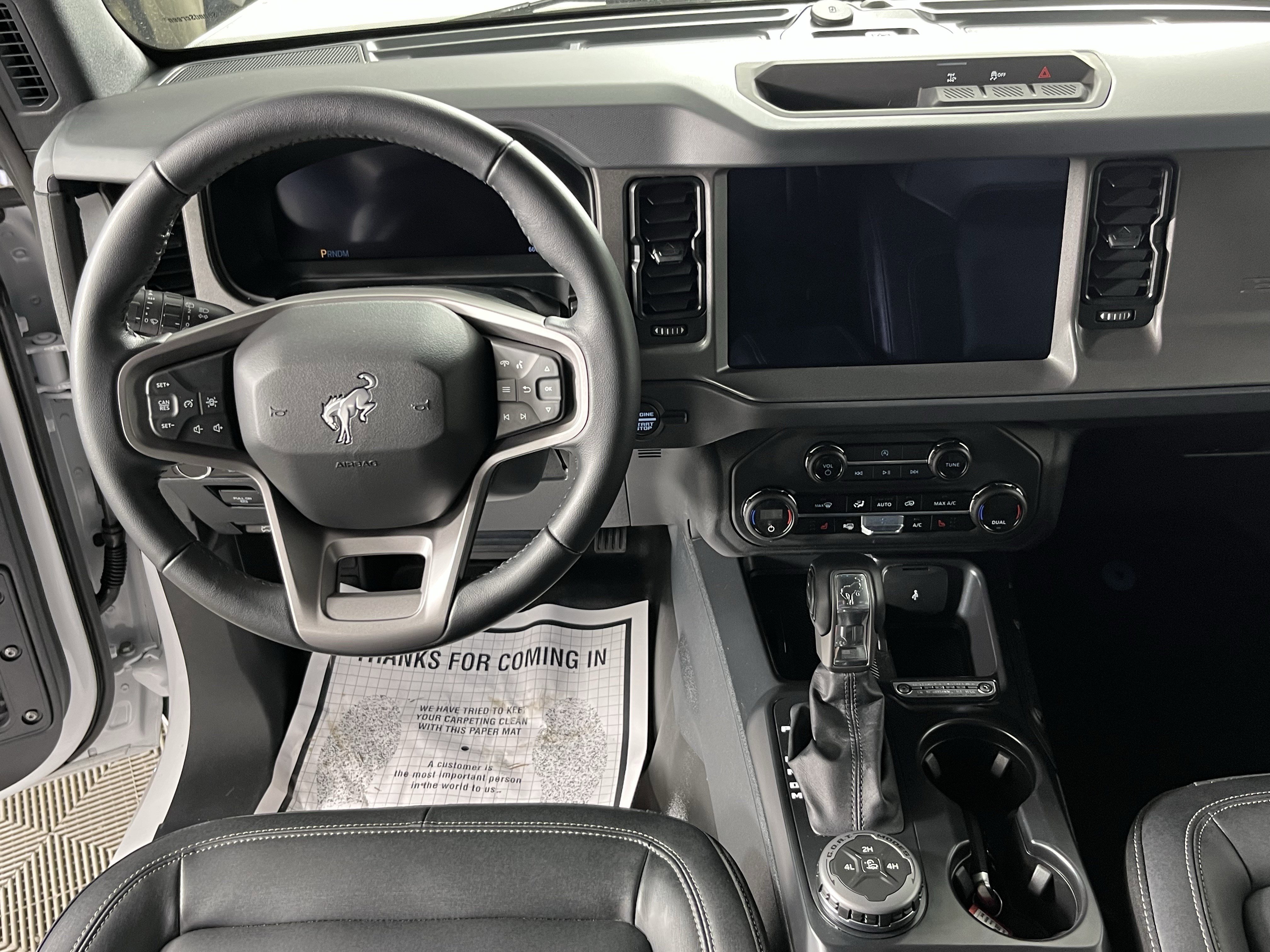 Used 2025 Ford Bronco Big Bend image 10