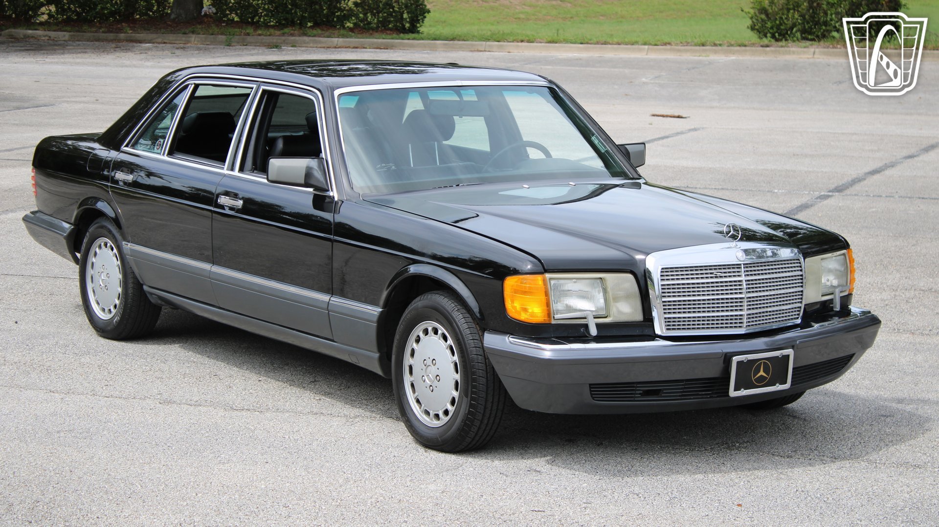 Used 1991 Mercedes-Benz 560 SEL image 25