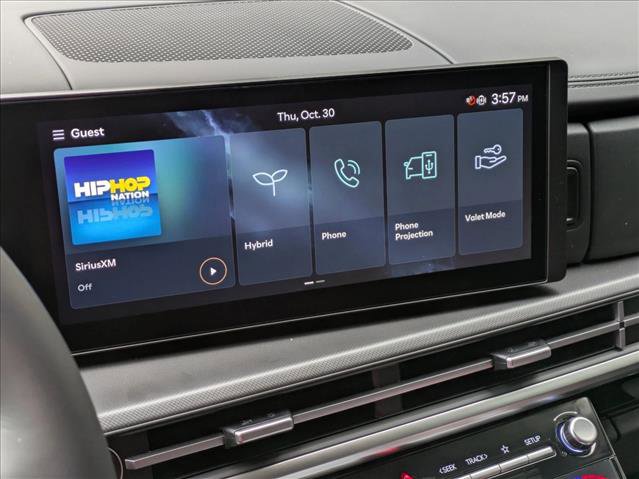 New 2026 Hyundai Santa Fe SEL image 12