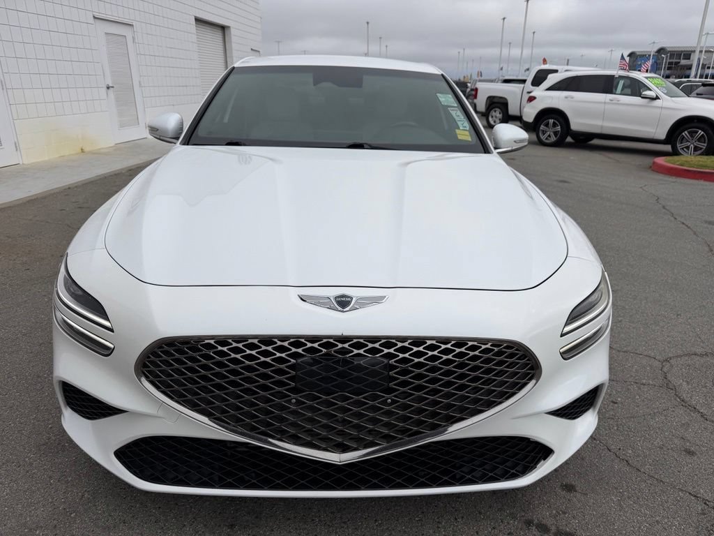 Used 2022 Genesis G70 2.0T RWD image 9