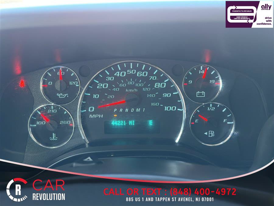 Used 2023 Chevrolet Express 2500 Extended w/ Driver Convenience Package RWD image 18
