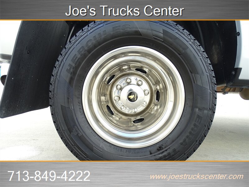Used 2018 RAM 3500 Tradesman w/ Chrome Appearance Group AWD/4WD image 50