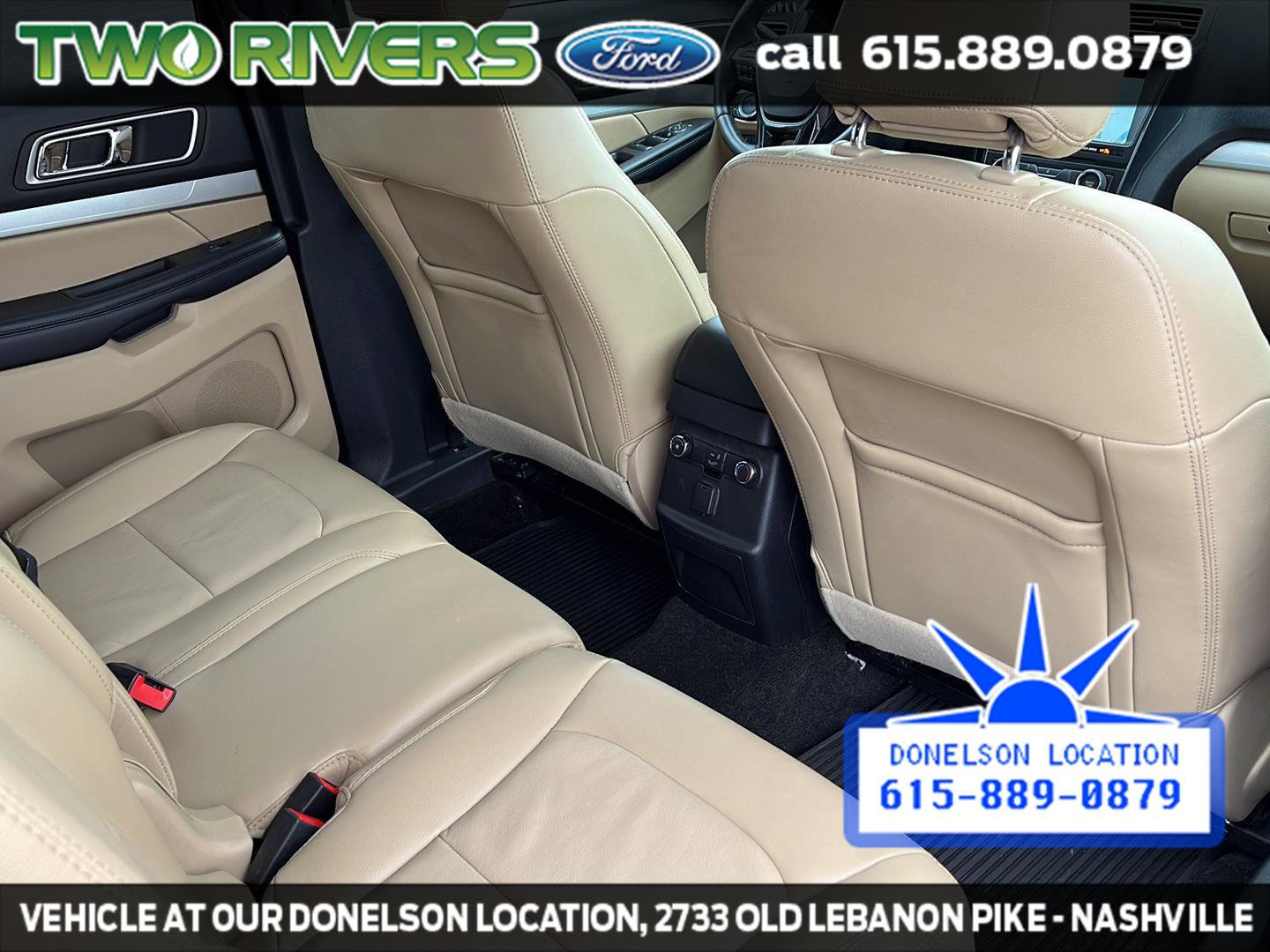 Used 2017 Ford Explorer XLT w/ Equipment Group 202A FWD image 39