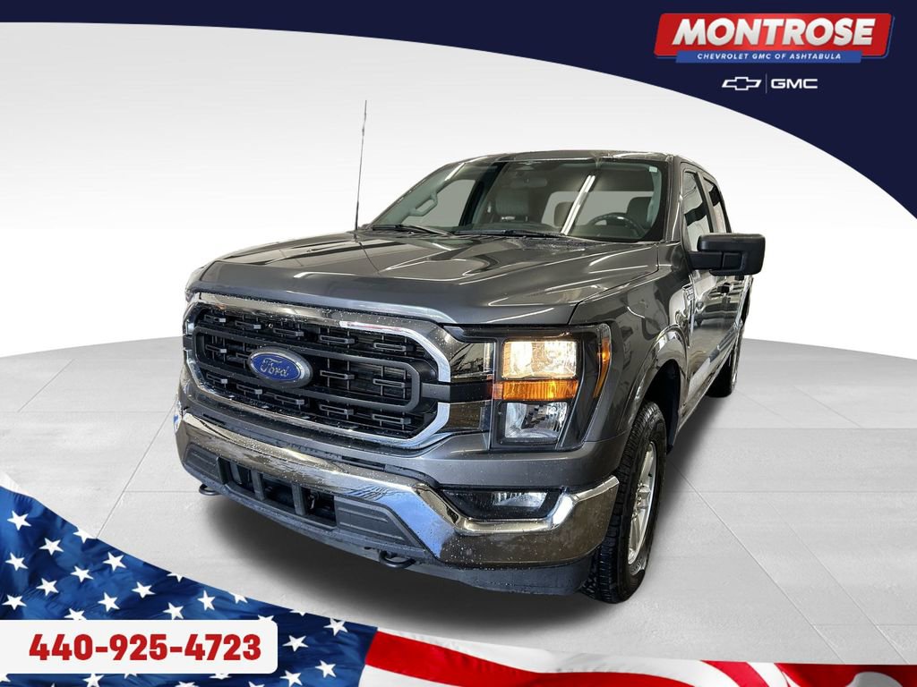 Used 2023 Ford F150 XLT image 33