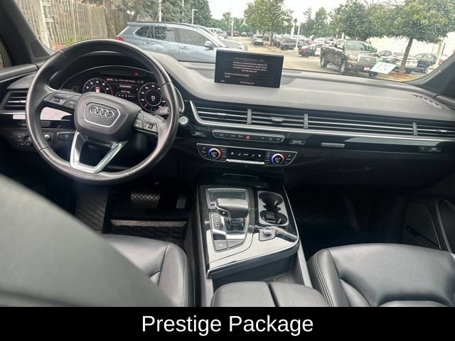 Used 2018 Audi Q7 3.0T Prestige AWD/4WD image 12