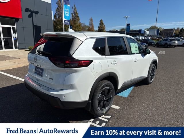 New 2026 Nissan Rogue SV w/ Cold Weather Package image 7