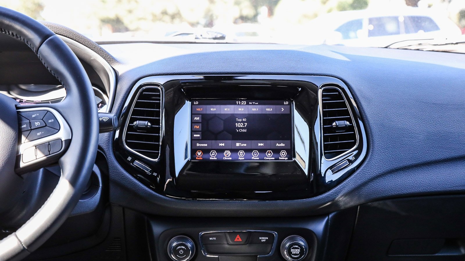 Used 2021 Jeep Compass Latitude image 14