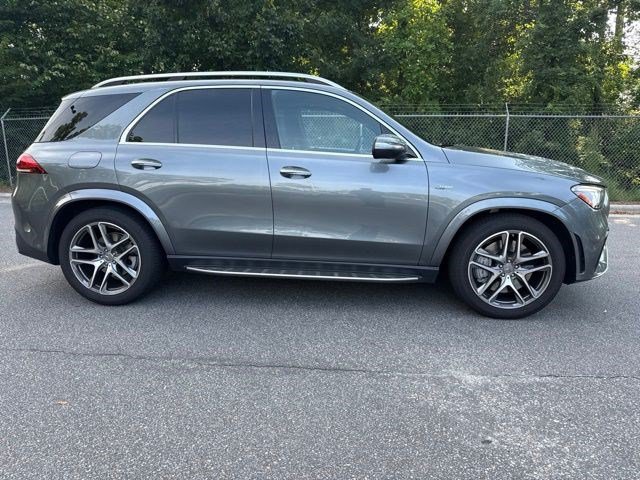 Used 2021 Mercedes-Benz GLE 53 AMG 4MATIC image 4