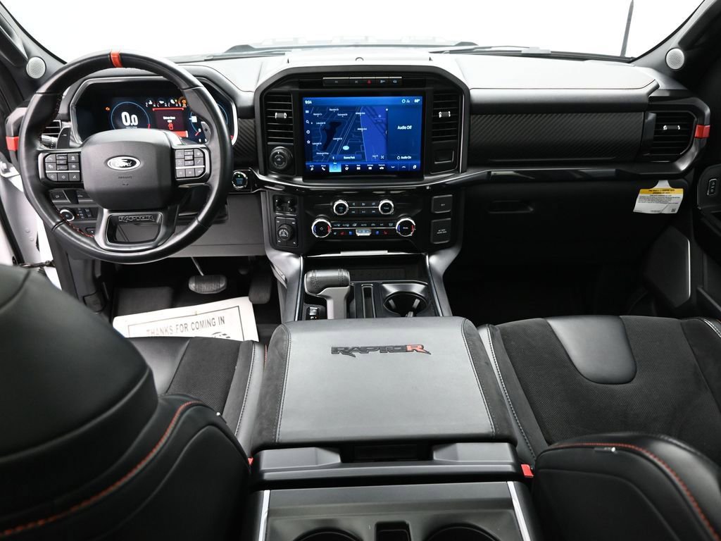 Used 2023 Ford F150 Raptor w/ Equipment Group 802A Raptor R image 24