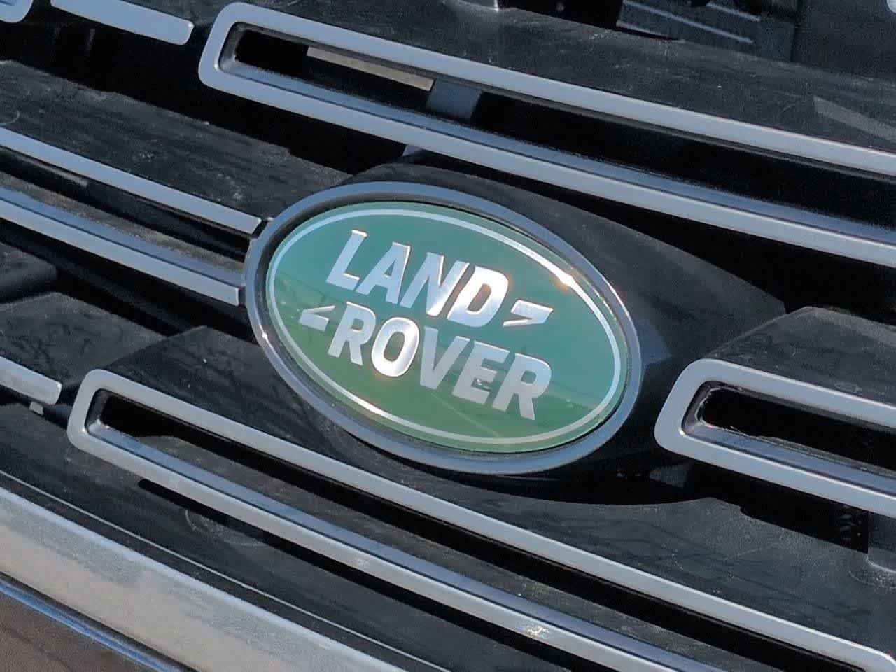 New 2026 Land Rover Range Rover Long Wheelbase SE AWD/4WD image 11