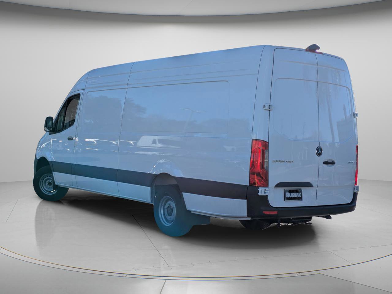 New 2024 Mercedes-Benz Sprinter 3500 image 2