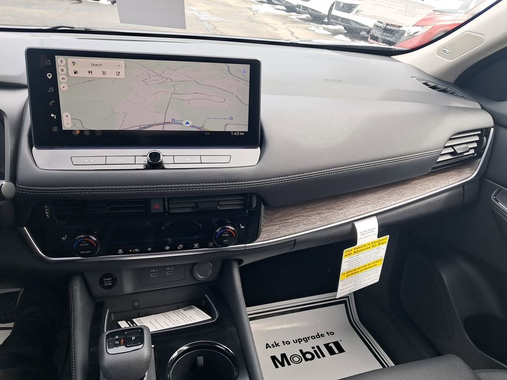 New 2026 Nissan Rogue Platinum image 20