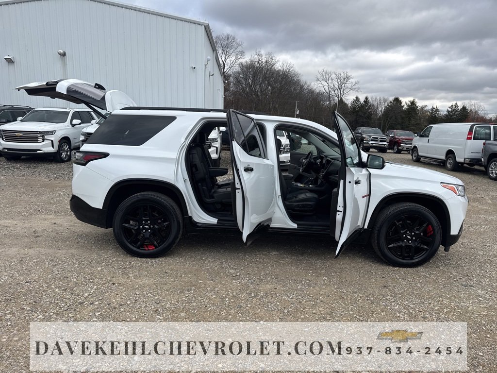 Used 2020 Chevrolet Traverse Premier w/ Redline Edition image 15