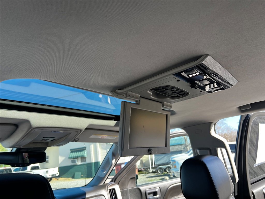 Used 2015 GMC Sierra 2500 Denali w/ Duramax Plus Package image 7