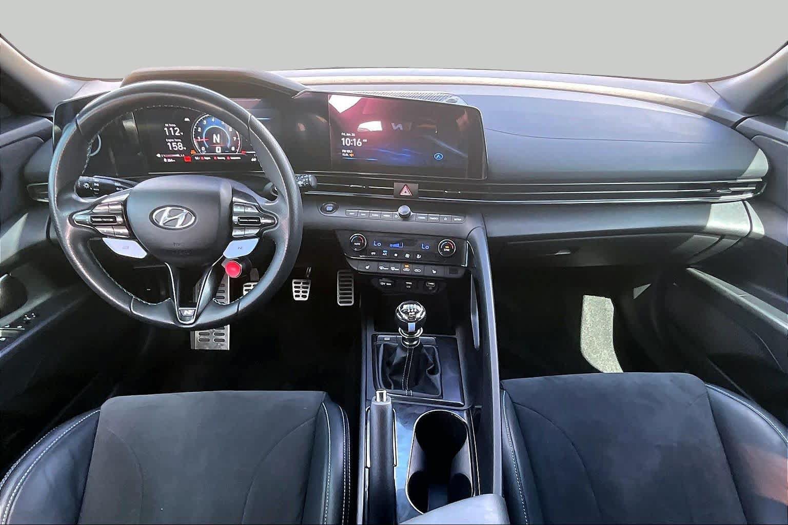 Certified 2023 Hyundai Elantra N FWD image 15