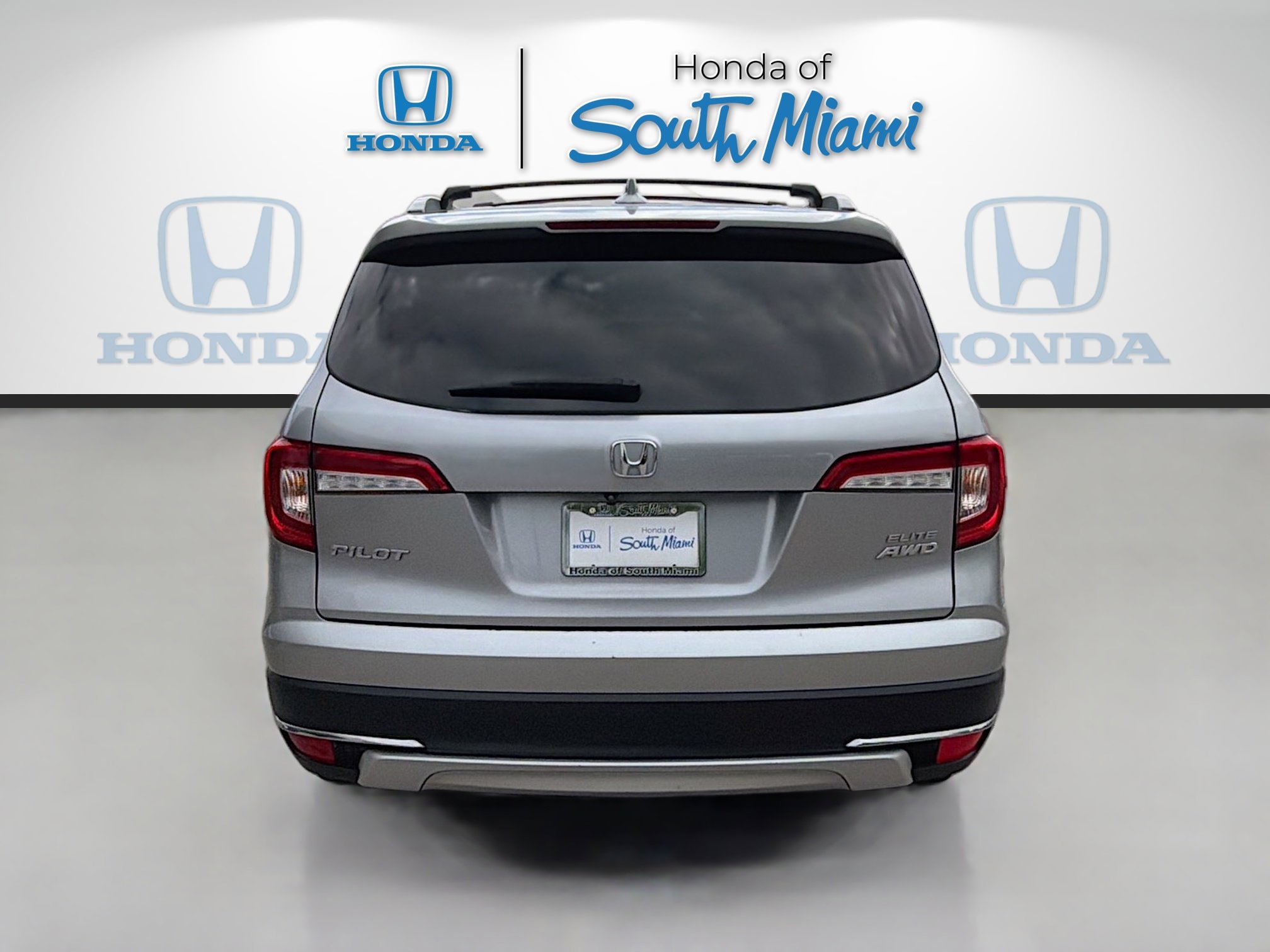 Used 2019 Honda Pilot Elite image 6