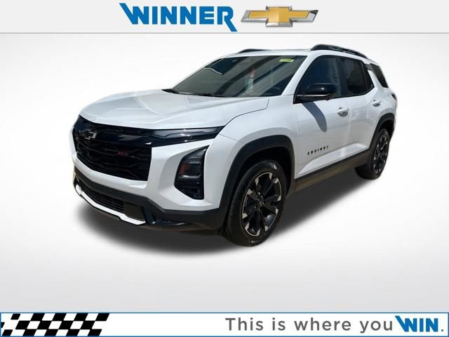 New 2026 Chevrolet Equinox RS w/ Convenience Package III
